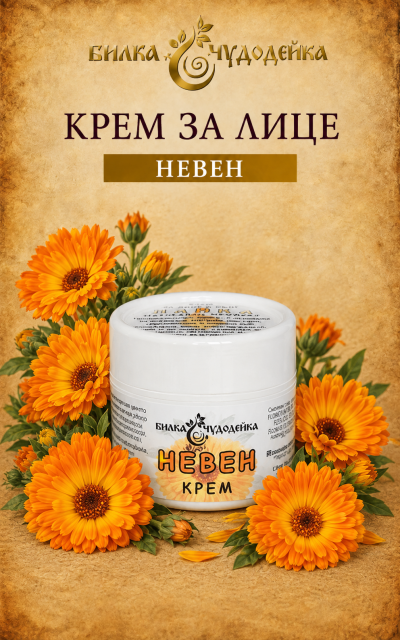 крем невен