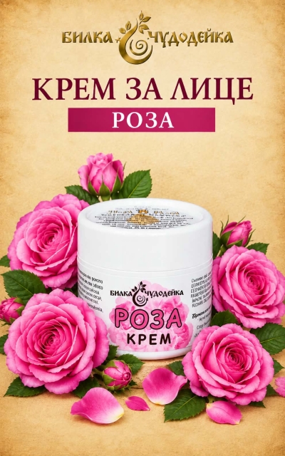 крем роза